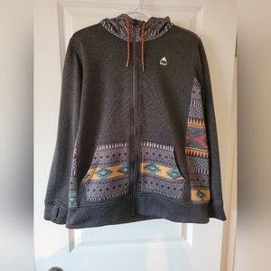 Burton Hoodie sz L